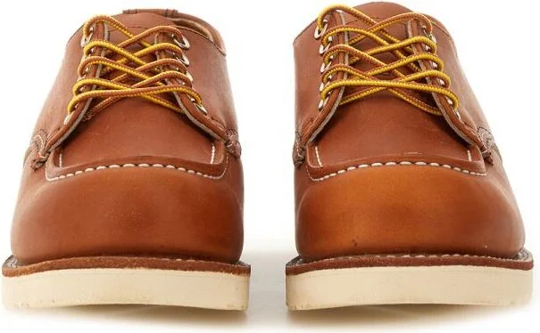 Red Wing Shoes Lace-Up "Moc Oxford" - Image 4