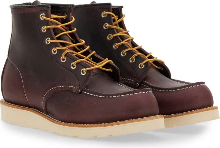 Red Wing Shoes Leather Boot - Image 2
