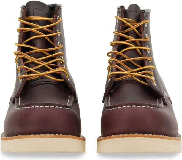 Red Wing Shoes Leather Boot - Image 4