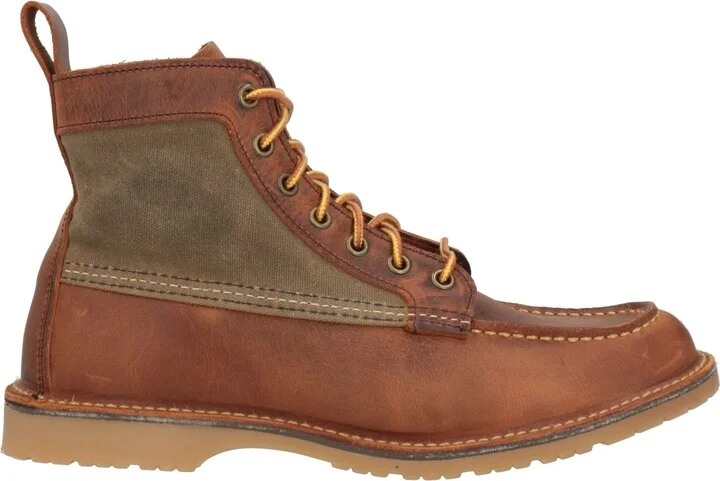 Red Wing Shoes Man Ankle boots - Image 3