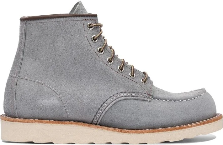 Red Wing Shoes Moc Toe Boots