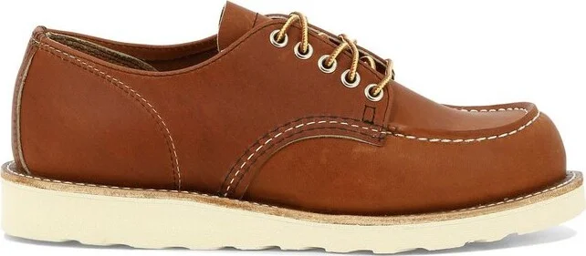 Red Wing Shoes Oxford Lace-Up Shoes