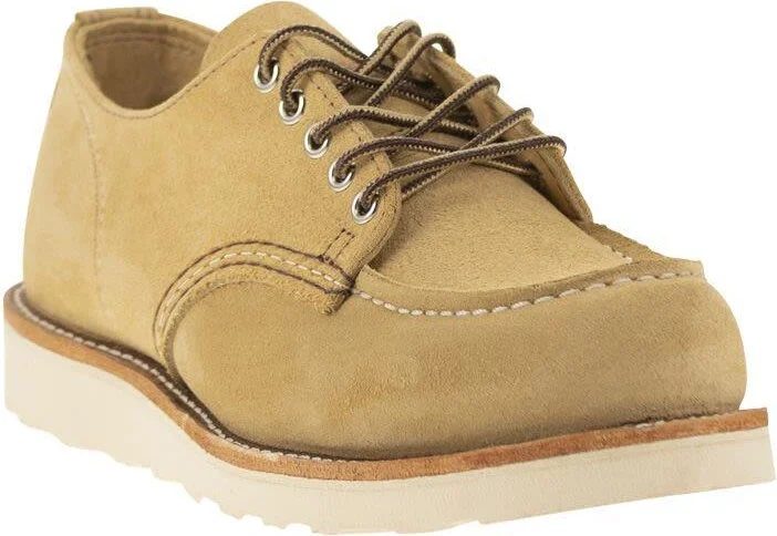 Red Wing Shoes Shop Moc Hawthorne Abilene - Suede Derby - Image 2
