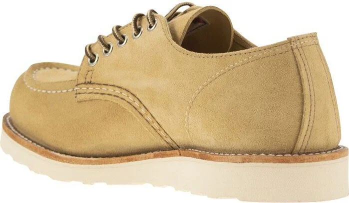 Red Wing Shoes Shop Moc Hawthorne Abilene - Suede Derby - Image 3