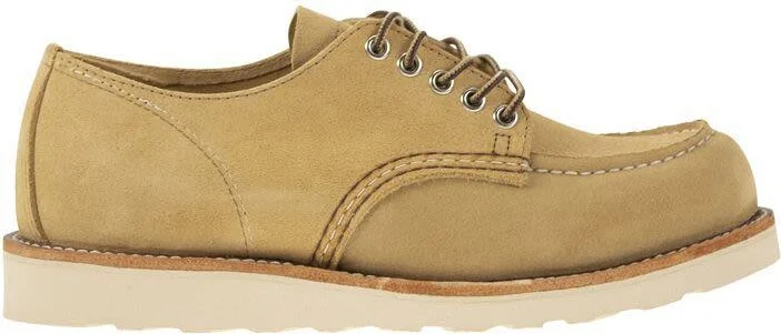 Red Wing Shoes Shop Moc Hawthorne Abilene - Suede Derby