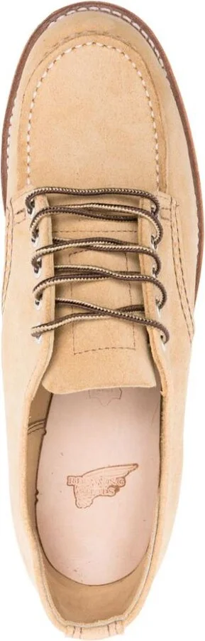 Red Wing Shoes Shop Moc Oxford - Image 3