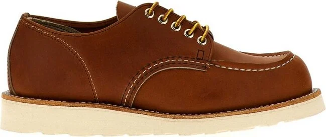 Red Wing Shoes Shop Moc Oxford Shoes