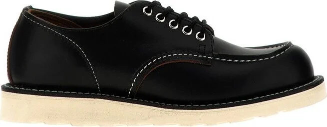Red Wing Shoes Shop Moc Oxford Shoes