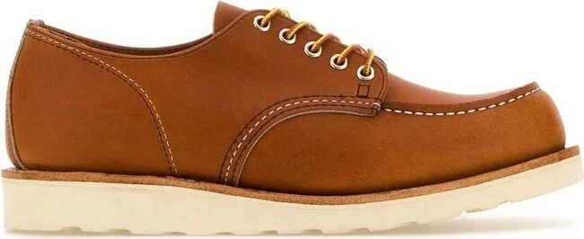 Red Wing Shoes Shop Moc Oxford Shoes