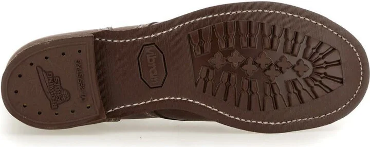 Red Wing Shoes Stivale In Pelle - Image 3