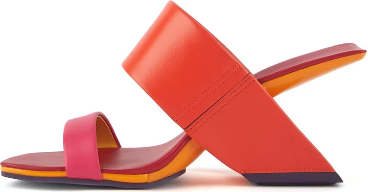 Red / Yellow / Orange Loop Hi - Mai Tai - Image 5