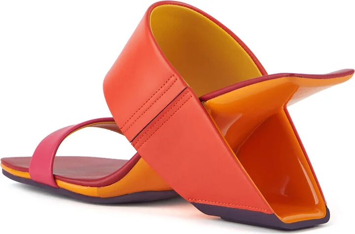 Red / Yellow / Orange Loop Hi - Mai Tai - Image 6