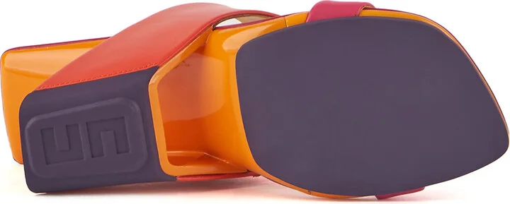 Red / Yellow / Orange Loop Hi - Mai Tai - Image 8