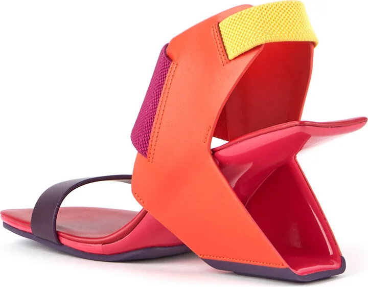 Red / Yellow / Orange Loop Reiki Hi - Mai Tai - Image 4