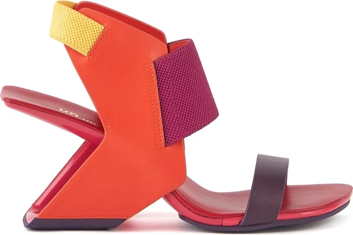Red / Yellow / Orange Loop Reiki Hi - Mai Tai