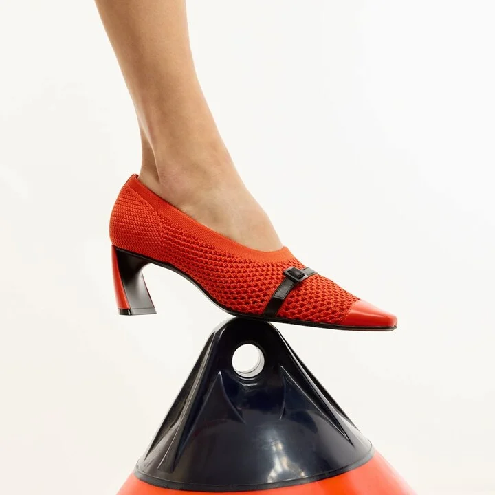 Red Zuma Pump Mid - Alpine - Image 2
