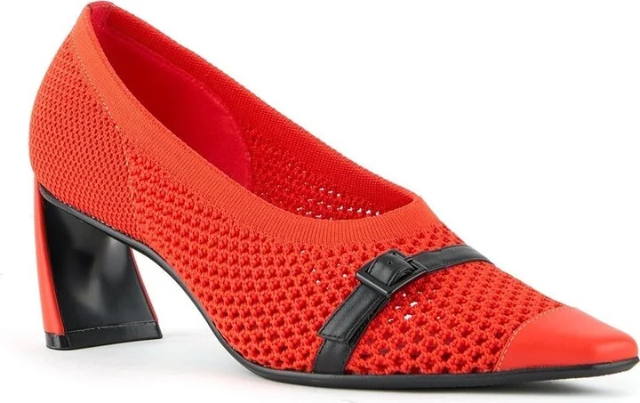 Red Zuma Pump Mid - Alpine - Image 3