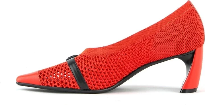 Red Zuma Pump Mid - Alpine - Image 4