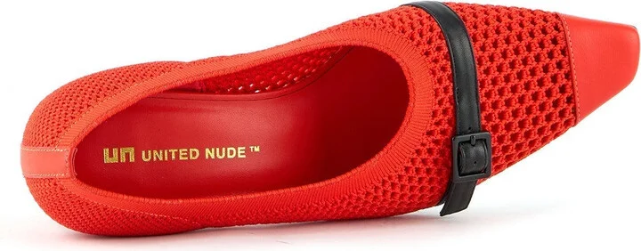 Red Zuma Pump Mid - Alpine - Image 6