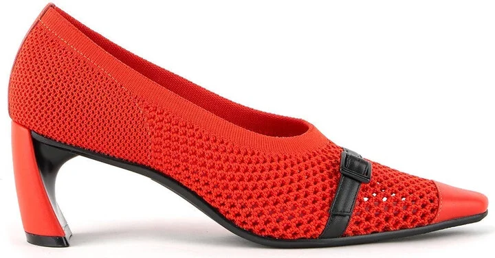 Red Zuma Pump Mid - Alpine