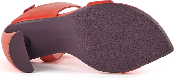 Red Zuma Sandal Hi - Mayplum - Image 6