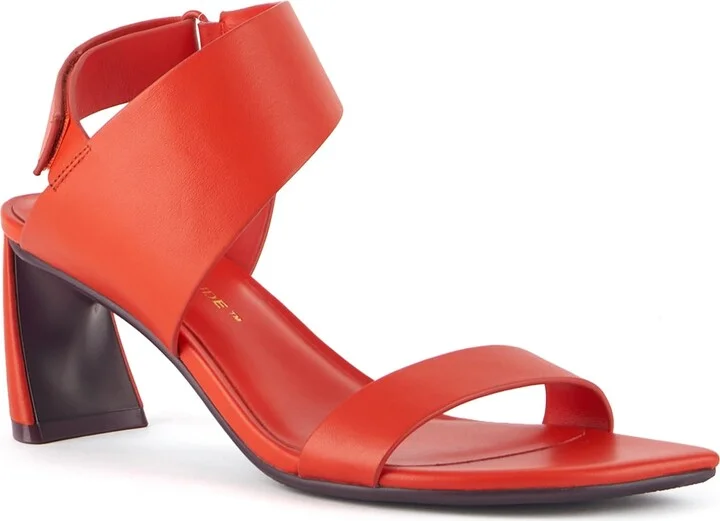 Red Zuma Sandal Mid - Mayplum - Image 3