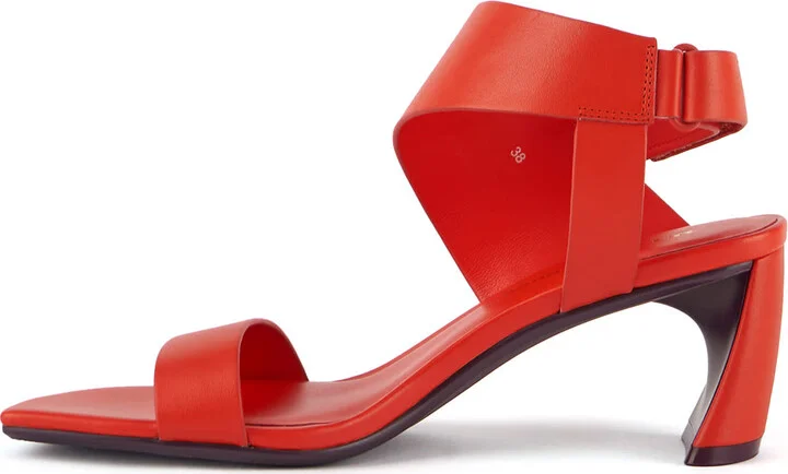 Red Zuma Sandal Mid - Mayplum - Image 4