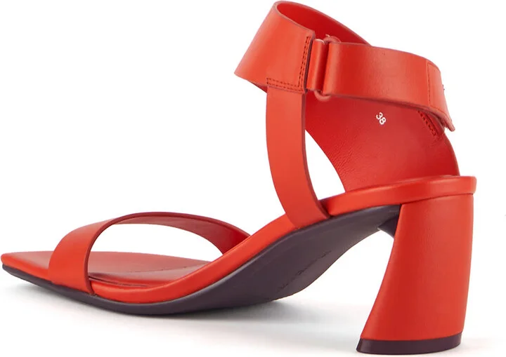Red Zuma Sandal Mid - Mayplum - Image 5