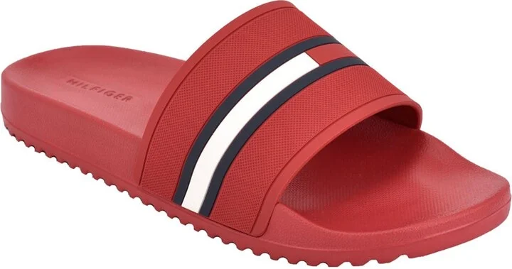 Redder Slide Sandal
