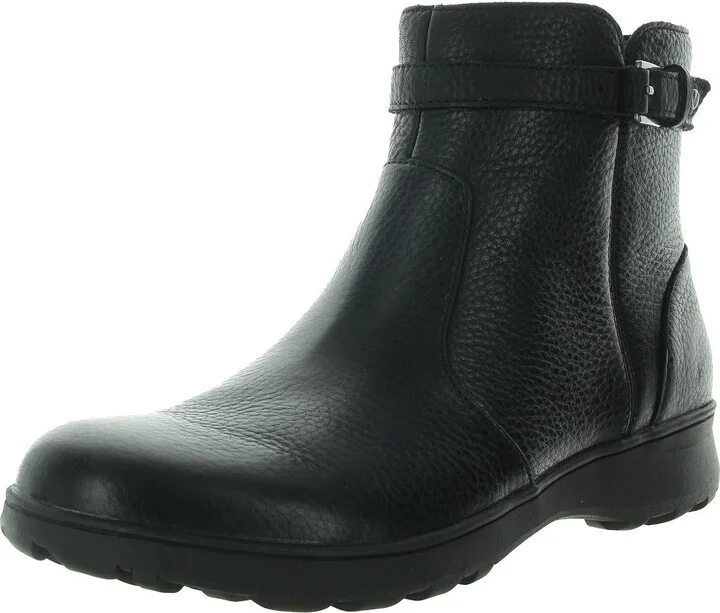 Redding Womens Waterproof Leather Booties