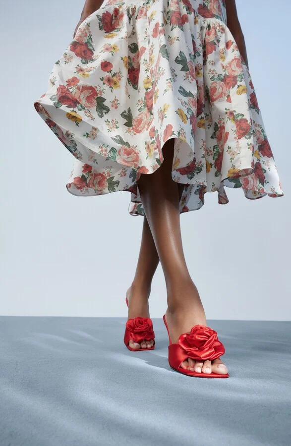 Redrose Sandal - Image 2
