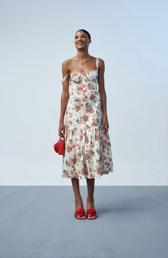 Redrose Sandal - Image 8