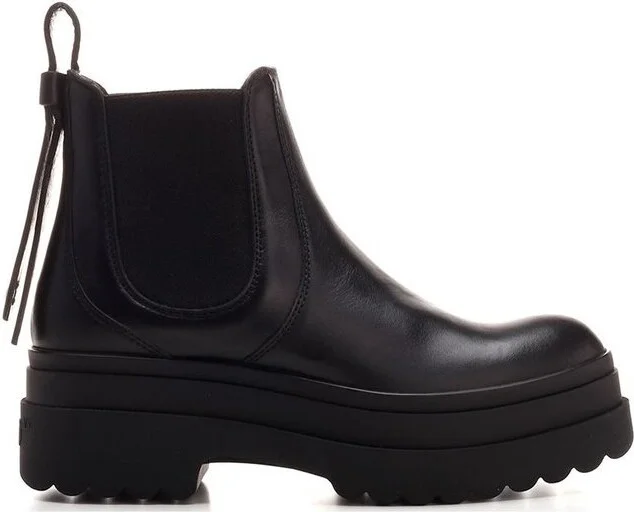 REDValentino Chelsea Ankle Boots