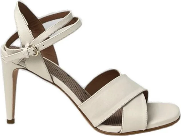 REDValentino Open-Toe High-Heel Sandals