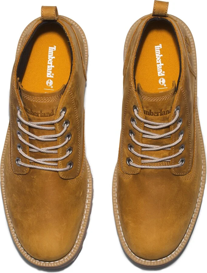 Redwood Falls Waterproof Chukka Boot - Image 4