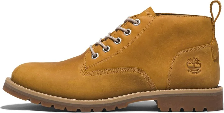 Redwood Falls Waterproof Chukka Boot - Image 9