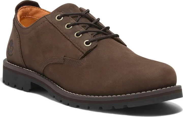 Dark Brown Nubuck