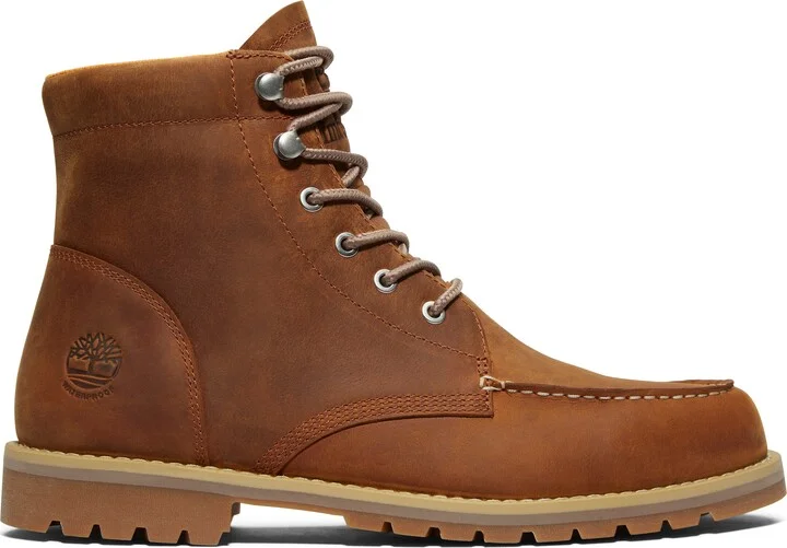 Redwood Falls Waterproof Lace-Up Boot - Image 3