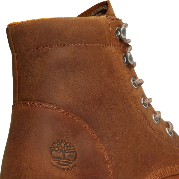 Redwood Falls Waterproof Lace-Up Boot - Image 6