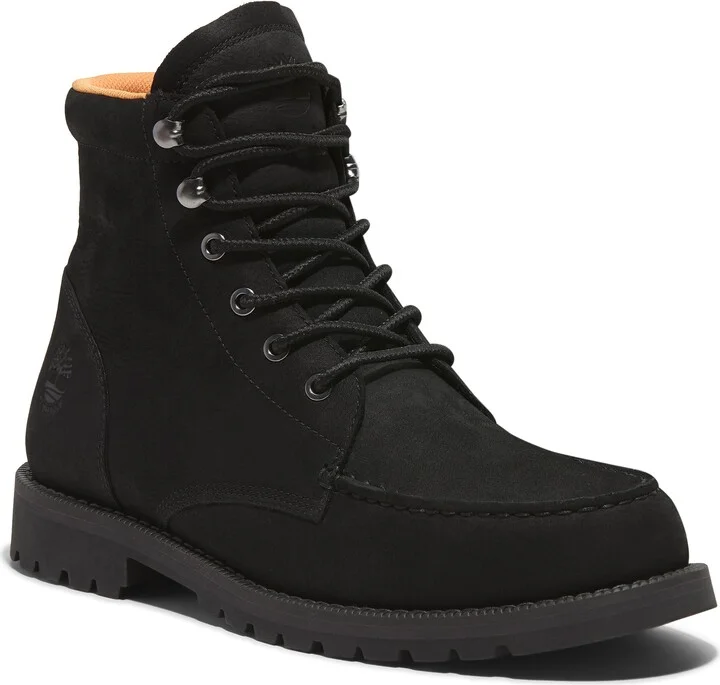 Black Nubuck