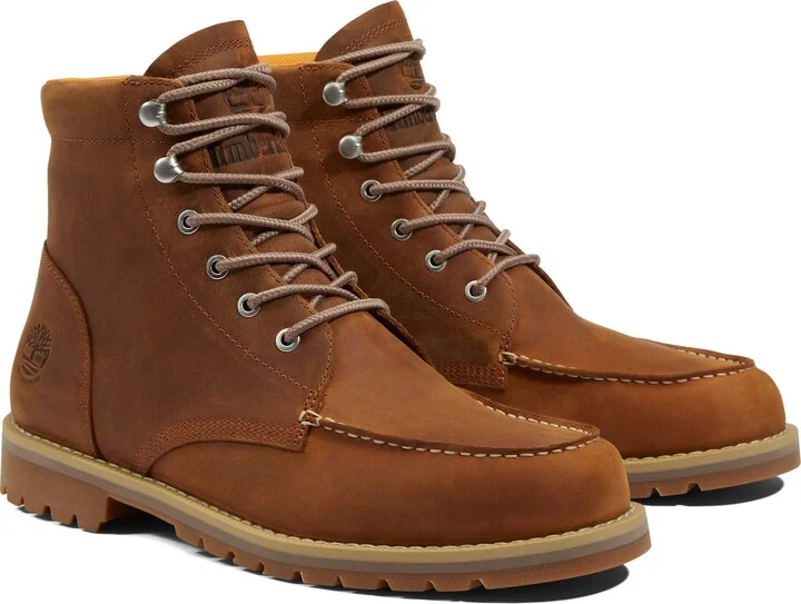 Redwood Falls Waterproof Lace-Up Boot