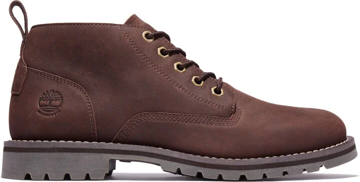 Redwood Falls Waterproof Mid Lace-Up Boot - Image 2