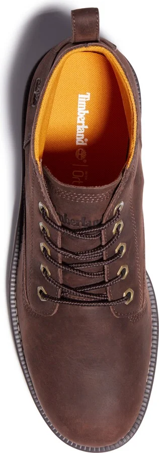 Redwood Falls Waterproof Mid Lace-Up Boot - Image 3