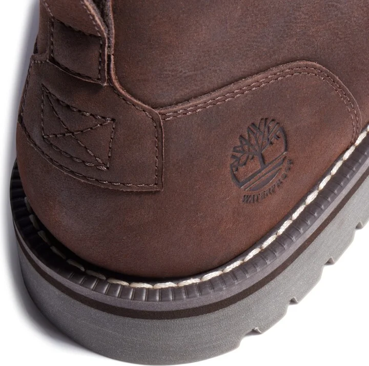 Redwood Falls Waterproof Mid Lace-Up Boot - Image 5