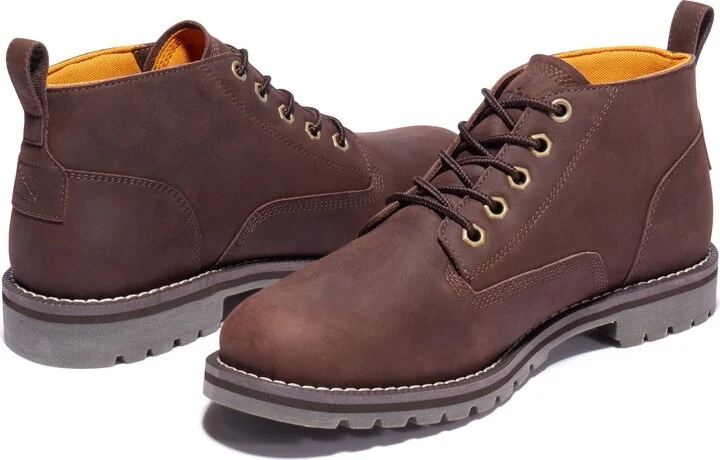 Redwood Falls Waterproof Mid Lace-Up Boot - Image 6