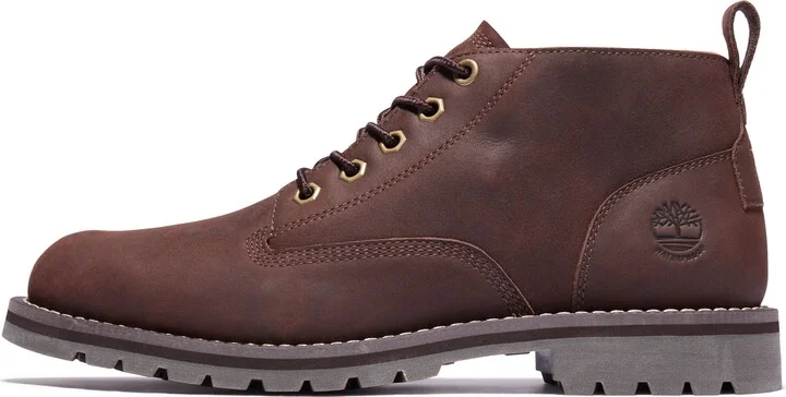 Redwood Falls Waterproof Mid Lace-Up Boot - Image 7