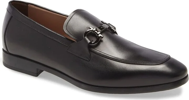 Ree Leather Loafers - Image 2