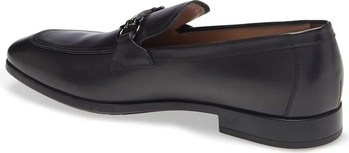 Ree Leather Loafers - Image 3