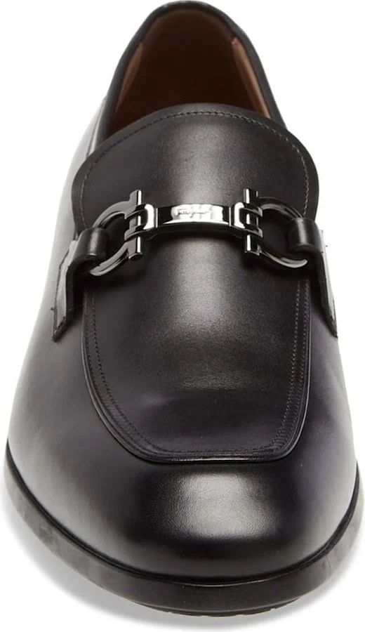 Ree Leather Loafers - Image 4