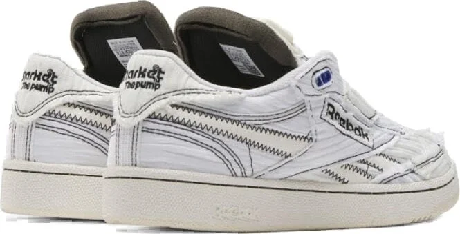 Footwear White/Chalk/Core Black